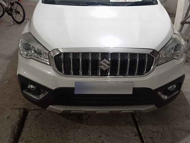 Second Hand Maruti Suzuki S-Cross [2017-2020] Zeta 1.3 in Nanded