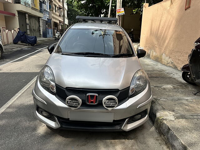 Second Hand Honda Mobilio E Diesel in Bangalore