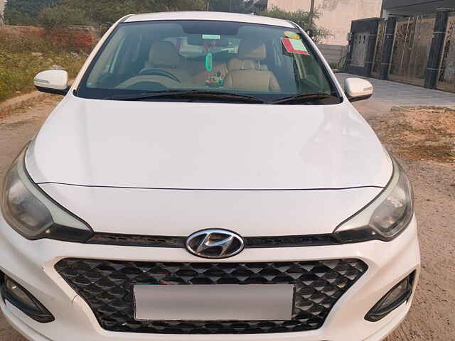 Second Hand Hyundai Elite i20 [2018-2019] Asta 1.2 in Gurgaon