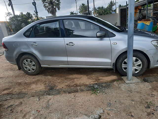 Second Hand Volkswagen Vento [2010-2012] Highline Diesel in Palakkad