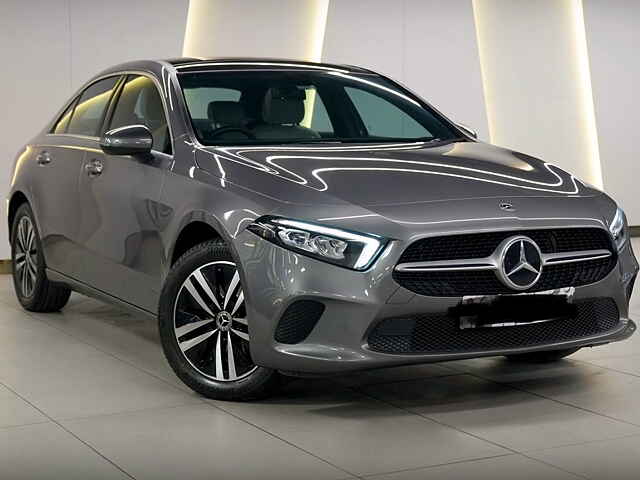 Second Hand Mercedes-Benz A-Class Limousine [2021-2023] 200 in Delhi