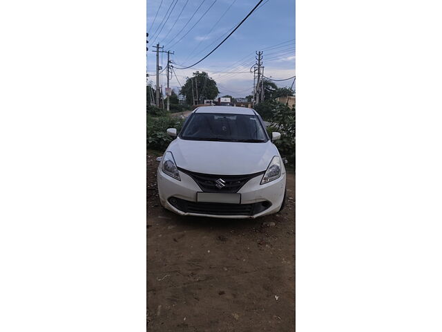 Second Hand Maruti Suzuki Baleno [2015-2019] Sigma 1.2 in Faridabad