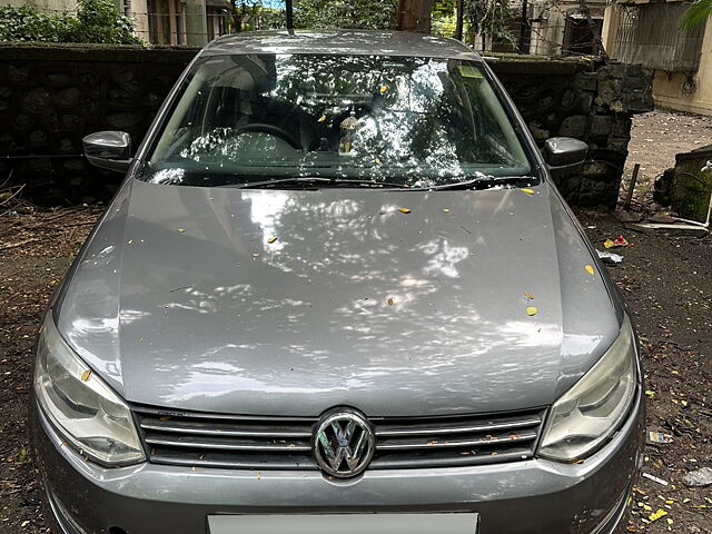 Second Hand Volkswagen Polo [2012-2014] Highline1.2L (D) in Mumbai