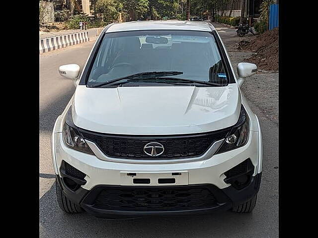 Second Hand Tata Hexa [2017-2019] XT 4x4 6 STR in Varanasi