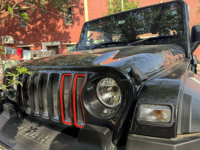 Second Hand Mahindra Thar LX Hard Top Petrol MT in Chandigarh