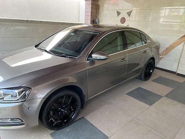 Second Hand Volkswagen Passat [2007-2014] Highline DSG in Salem
