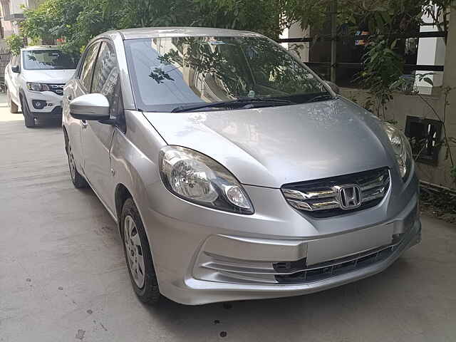 Second Hand Honda Amaze [2013-2016] 1.2 EX i-VTEC in Junagadh