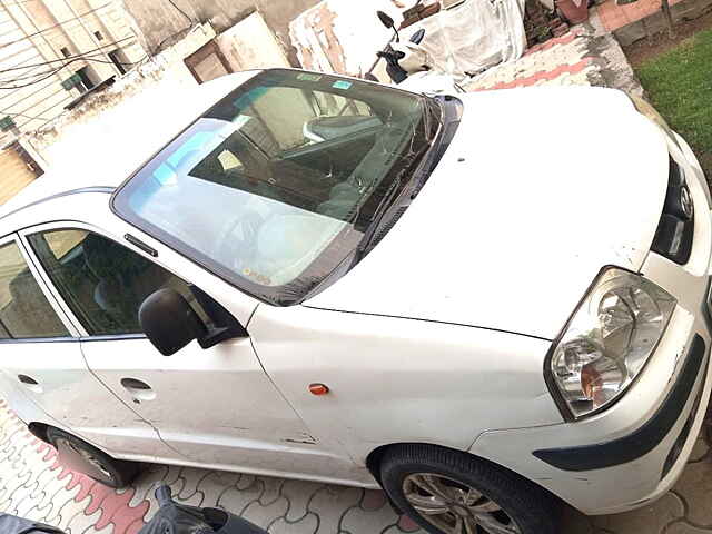 Second Hand Hyundai Santro Xing [2003-2008] XL eRLX - Euro III in Ludhiana