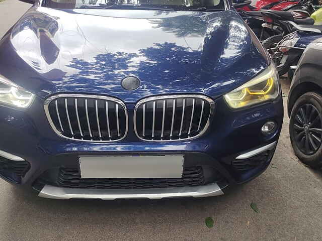 Second Hand BMW X1 [2016-2020] sDrive20d xLine in Bangalore