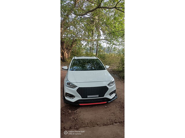 Second Hand Hyundai Verna [2017-2020] SX (O)1.6 VTVT in North Goa