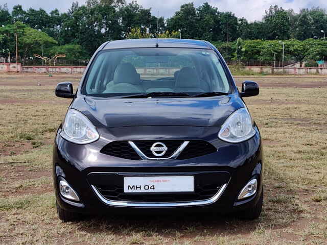 Second Hand Nissan Micra Active [2013-2018] XV in Mumbai