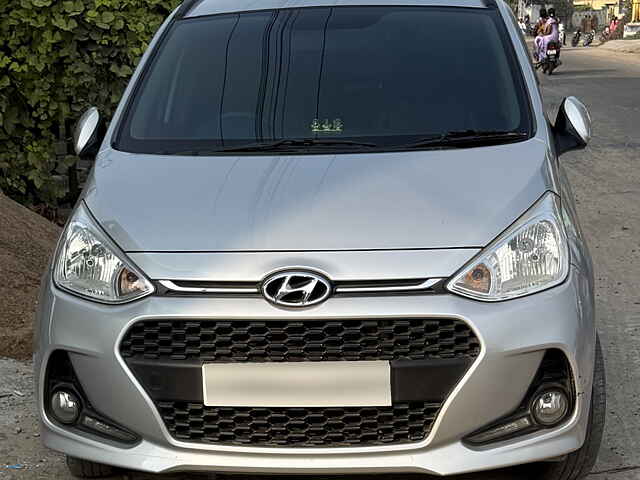 Second Hand Hyundai Grand i10 Asta U2 1.2 CRDi in Jaggayyapeta