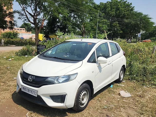 Used Honda Jazz E MT [2015-2016] in Akola