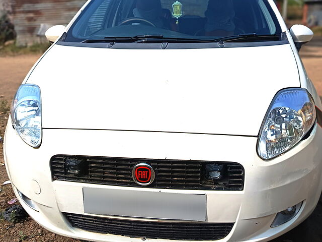 Second Hand Fiat Punto [2011-2014] Emotion 90HP in Bangalore