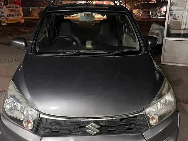 Second Hand Maruti Suzuki Celerio [2017-2021] VXi CNG [2017-2019] in Unnao