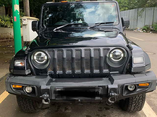 Second Hand Mahindra Thar LX Convertible Top Diesel AT 4WD in Thane