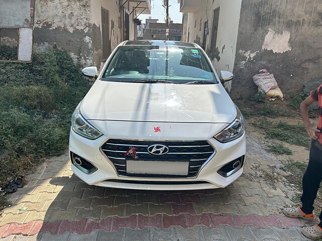 Second Hand Hyundai Verna [2017-2020] SX 1.6 VTVT in Shamli