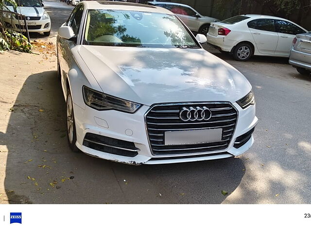 Second Hand Audi A6 [2015-2019] 35 TDI Matrix in Delhi