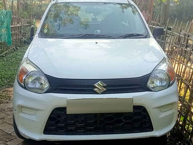 Second Hand Maruti Suzuki Alto 800 LXi (O) in Dhalai