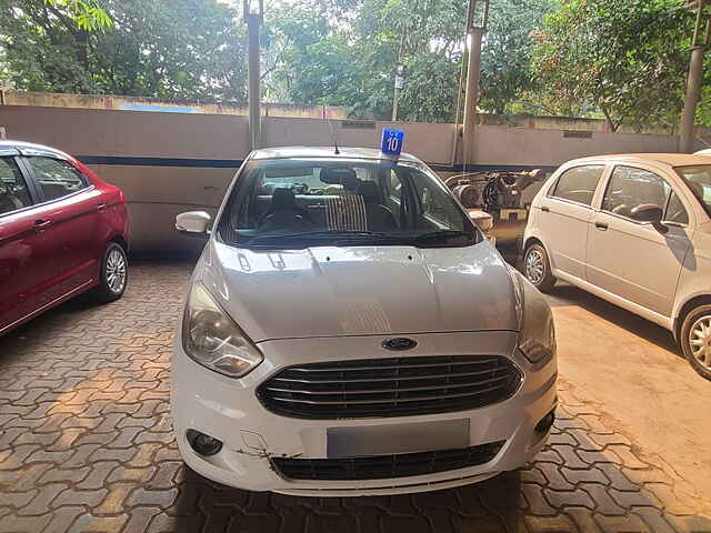 Second Hand Ford Aspire [2015-2018] Trend 1.2 Ti-VCT [2014-20016] in Bhilai