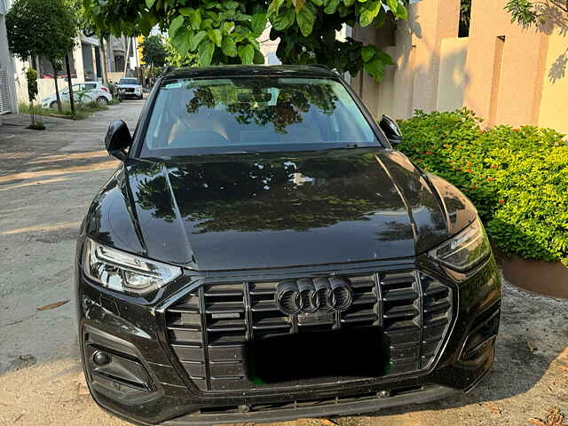 Second Hand Audi Q5 Bold Edition in Nashik