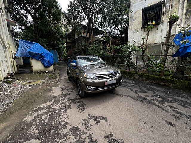 Second Hand Toyota Fortuner [2012-2016] 3.0 4x2 AT in Mumbai