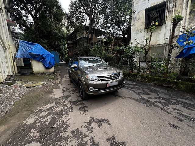 Second Hand Toyota Fortuner [2012-2016] 3.0 4x2 AT in Mumbai