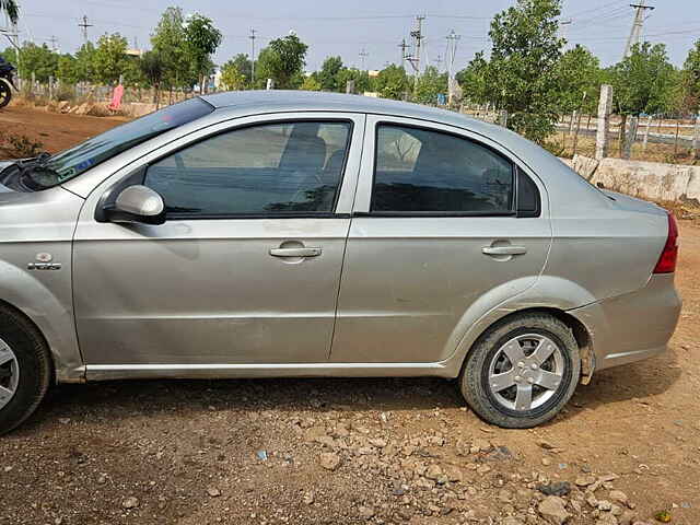 Second Hand Chevrolet Aveo [2006-2009] 1.4 in Hyderabad