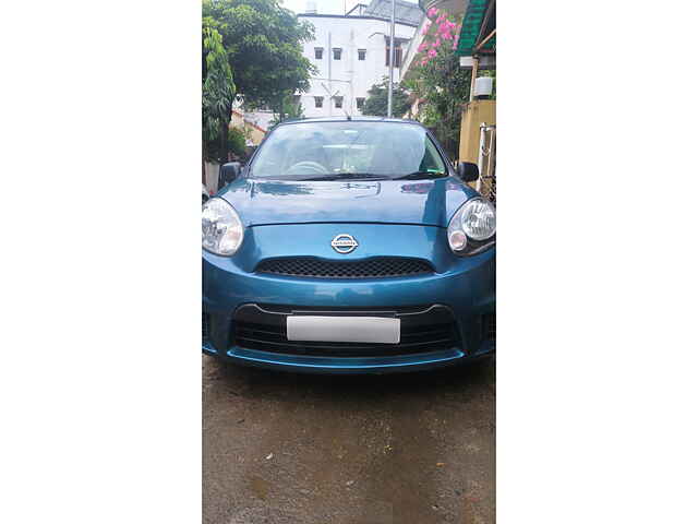 Second Hand Nissan Micra Active [2013-2018] XL in Nagpur