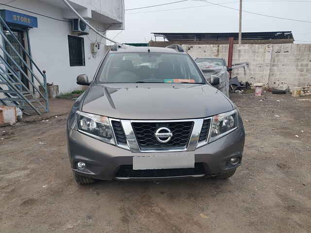 Second Hand Nissan Terrano XL O (D) in Bhuj