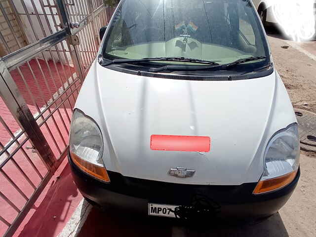 Second Hand Chevrolet Spark [2007-2012] LS 1.0 LPG in Gwalior