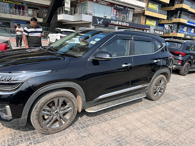 Second Hand Kia Seltos [2019-2022] HTX 1.5 [2020-2021] in Ghaziabad