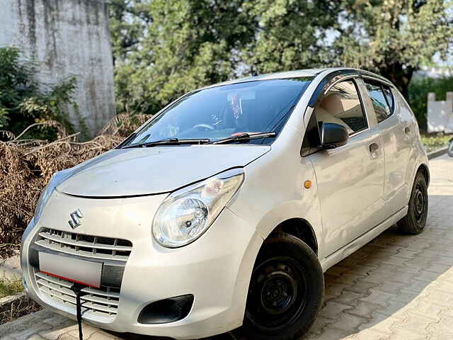 Second Hand Maruti Suzuki A-Star [2008-2012] Lxi in Haridwar