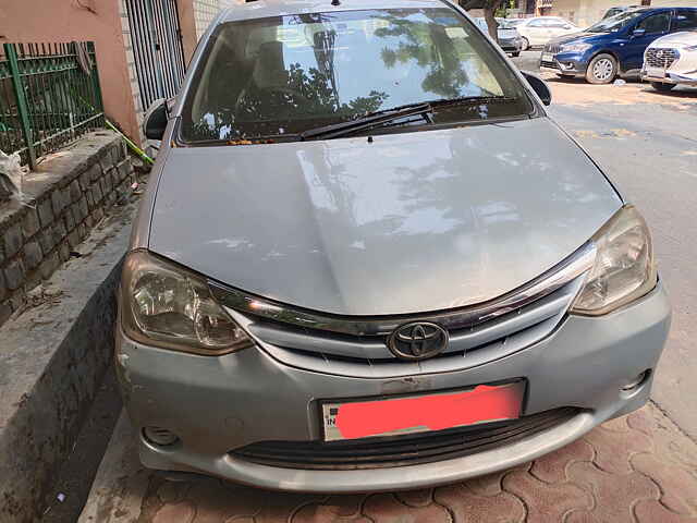 Second Hand Toyota Etios [2010-2013] G in Delhi