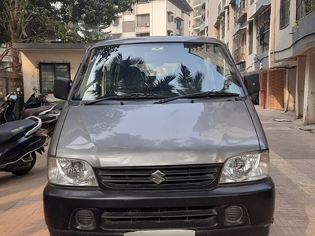 Second Hand Maruti Suzuki Eeco [2010-2022] 5 STR WITH A/C+HTR CNG [2017-2019] in Mumbai