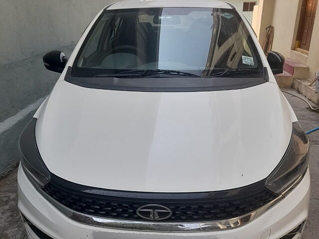 Second Hand Tata Tigor XZ CNG [2022-2023] in Hyderabad