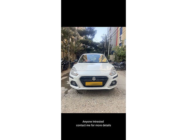 Second Hand Maruti Suzuki Dzire [2020-2024] LXi [2020-2023] in Nellore