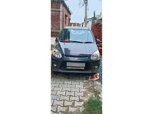 Second Hand Maruti Suzuki Alto 800 [2016-2019] VXi in Maharajganj