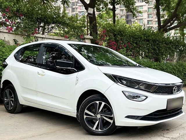 Second Hand Tata Altroz XZ Petrol [2020-2023] in Sirsa