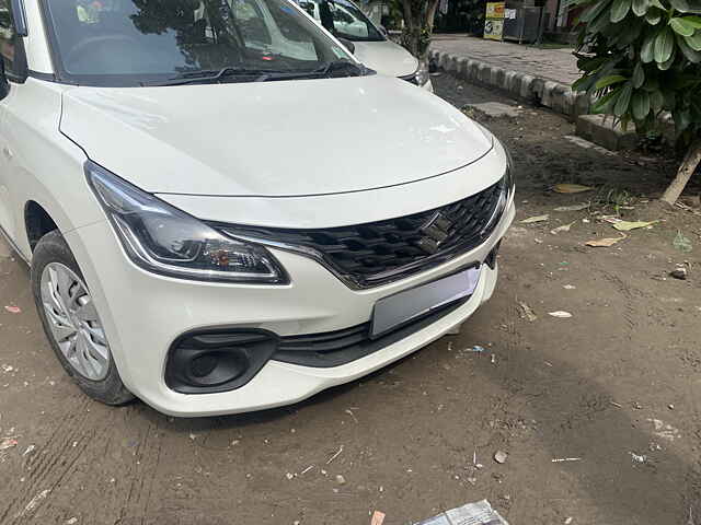 Second Hand Maruti Suzuki Baleno Sigma MT in Delhi