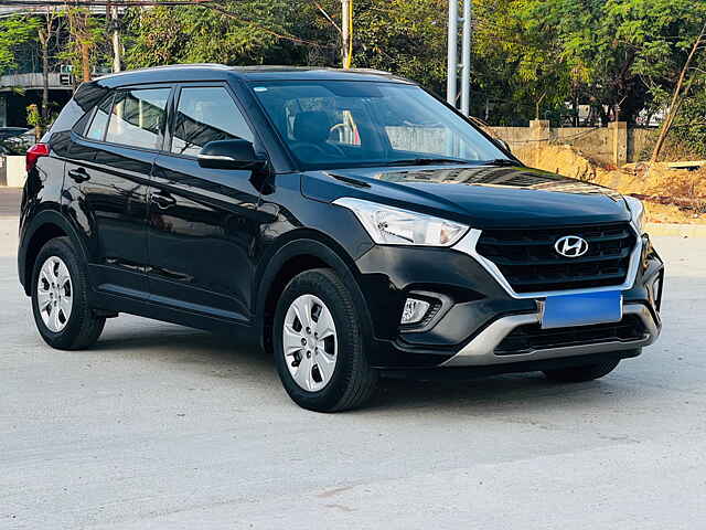 Second Hand Hyundai Creta [2019-2020] E Plus 1.4 CRDi in Lucknow