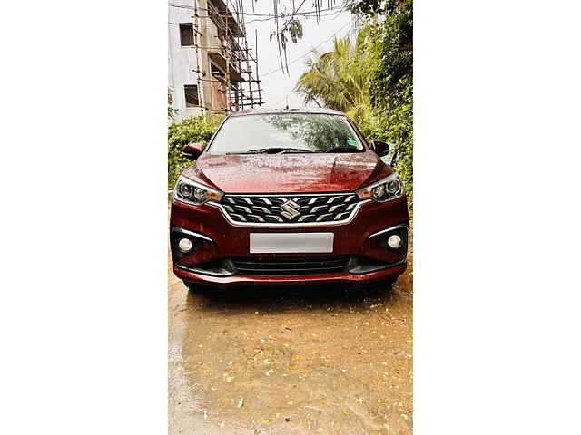 Second Hand Maruti Suzuki Ertiga ZXi (O) in Bangalore