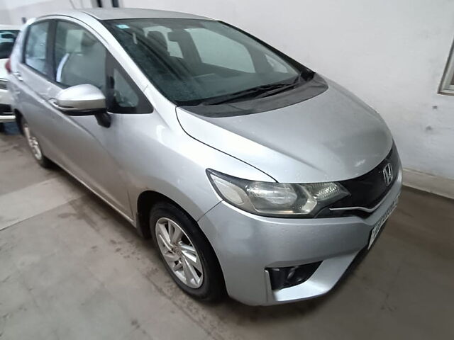 Second Hand Honda Jazz [2015-2018] V Petrol in Bhubaneswar