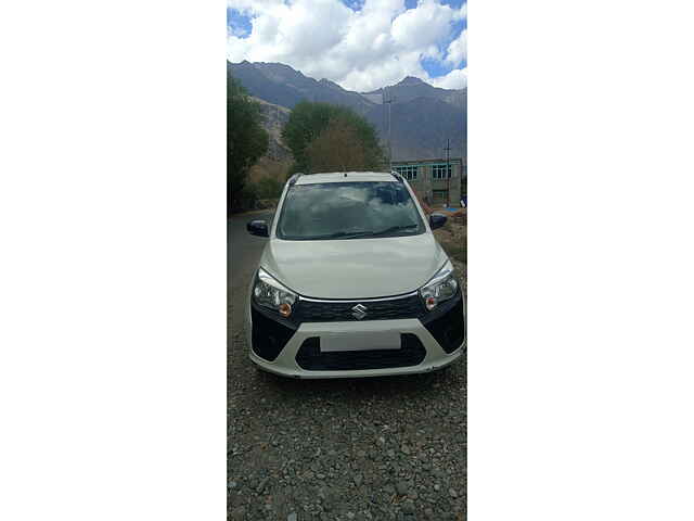 Second Hand Maruti Suzuki Celerio X Zxi [2017-2019] in Leh