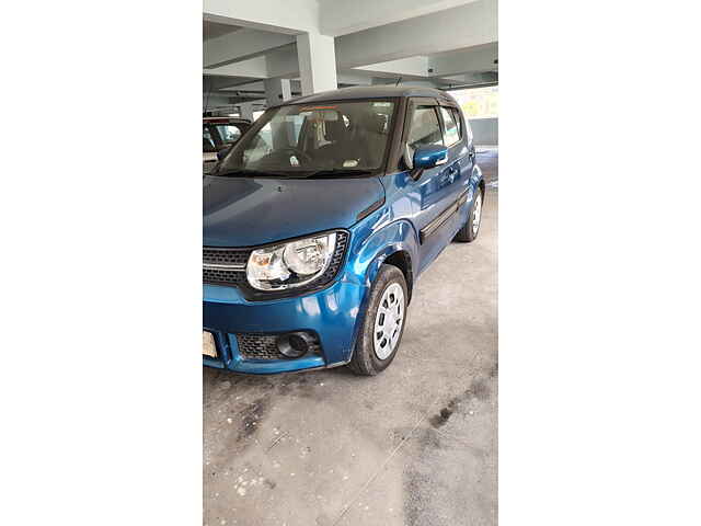 Second Hand Maruti Suzuki Ignis [2017-2019] Delta 1.2 MT in Bangalore