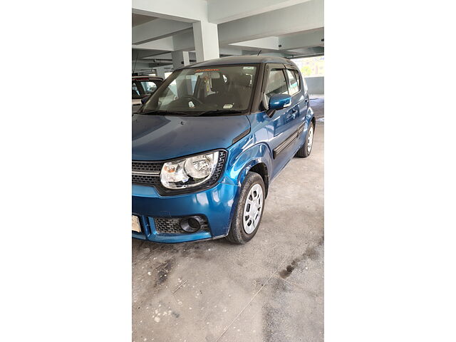 Second Hand Maruti Suzuki Ignis [2017-2019] Delta 1.2 MT in Bangalore