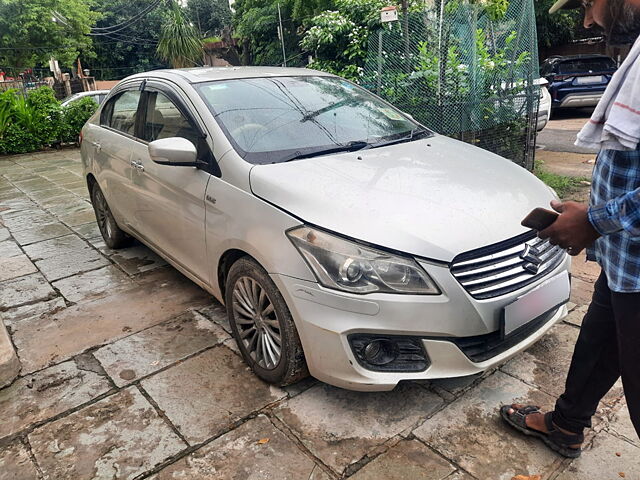 Second Hand Maruti Suzuki Ciaz [2014-2017] ZDi+ SHVS in Delhi