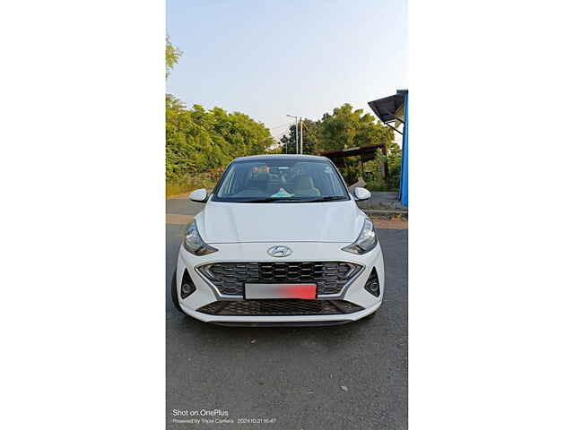 Second Hand Hyundai Aura [2020-2023] S 1.2 CNG in Surat