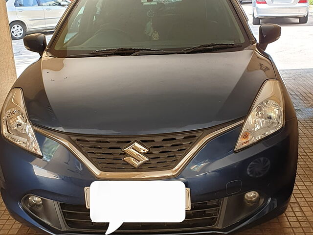 Second Hand Maruti Suzuki Baleno [2015-2019] Delta 1.2 AT in Mumbai