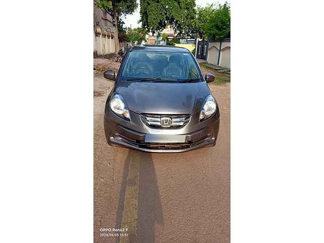 Second Hand Honda Amaze [2013-2016] 1.5 S i-DTEC in Bhilai